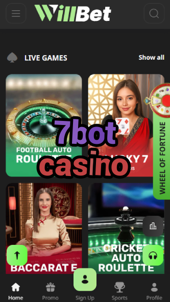 7Bot Casino - AI-Powered Casino Experience-ydblkf.net