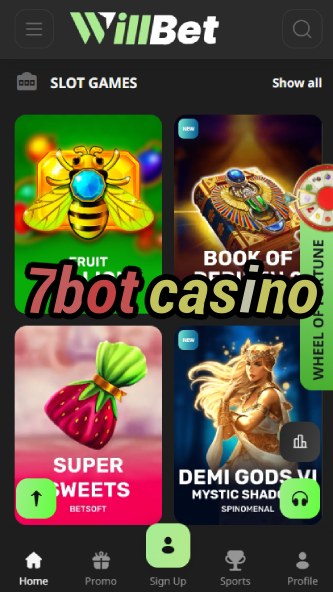 7Bot Casino - AI-Powered Casino Experience-ydblkf.net