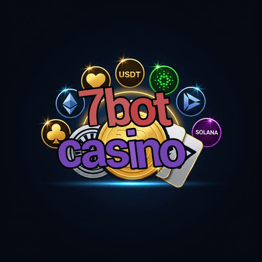 7Bot Casino - AI-Powered Casino Experience